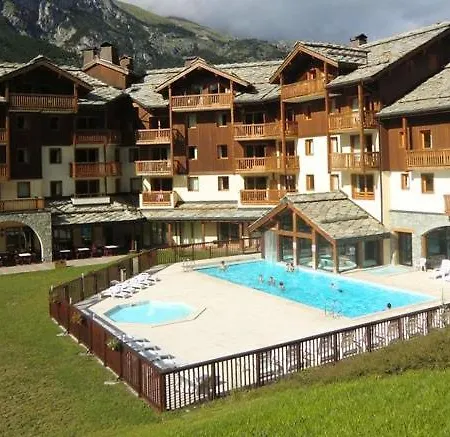 Les Alpages D'herbefin Apartment Lanslebourg-Mont-Cenis