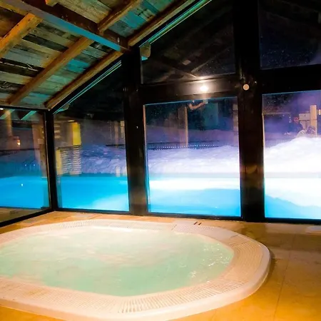 Les Alpages D'herbefin ランスルブール・モン・スニ