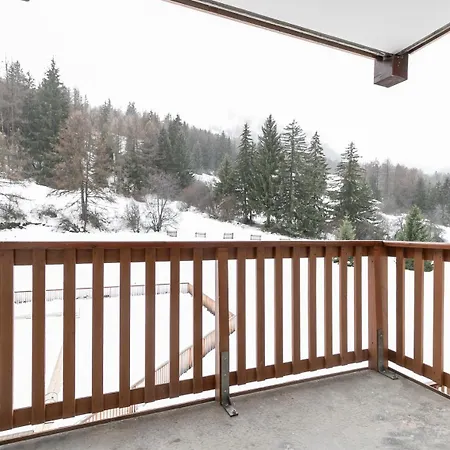 Les Alpages D'herbefin アパート ランスルブール・モン・スニ